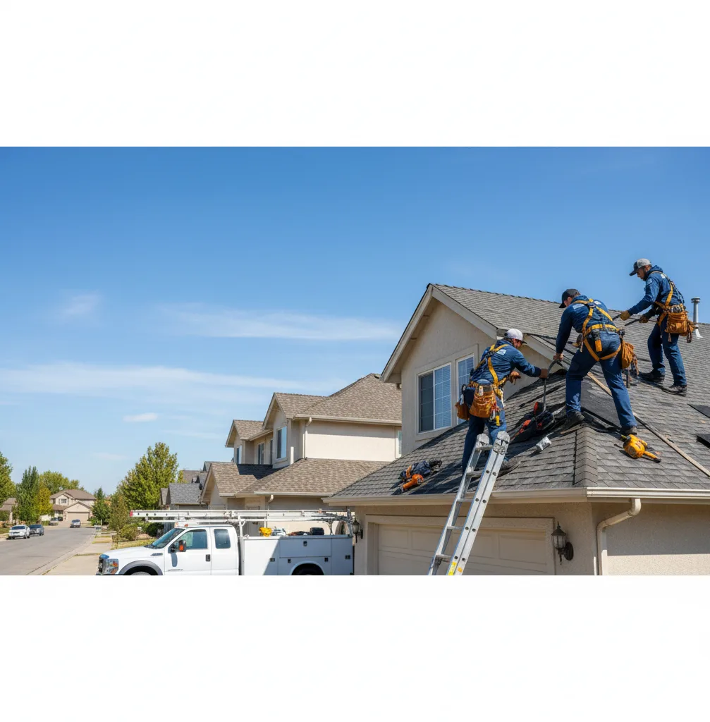 Roof Repair in Indianapolis City